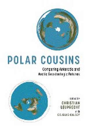 Polar Cousins de Christian Leuprecht