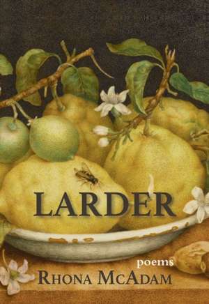 Larder de Rhona McAdam