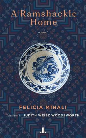 A Ramshackle Home de Felicia Mihali