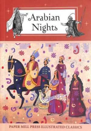 Arabian Nights de Alida Massari