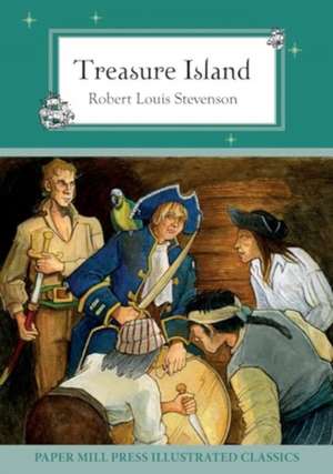 Treasure Island de Robert Louis Stevenson