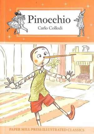 Pinocchio de Carlo Collodi