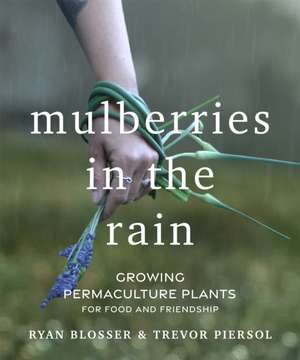 Mulberries in the Rain de Ryan Blosser