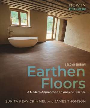 Earthen Floors, Second Edition de Sukita Reay Crimmel