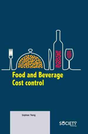 Food and Beverage Cost Control de Sophea Tieng