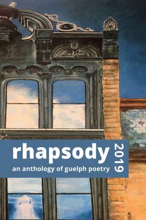 Rhapsody 2019 de Vocamus Writers Community