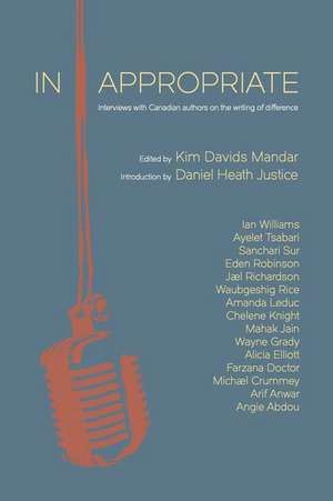 In]appropriate de Kim Davids Mandar