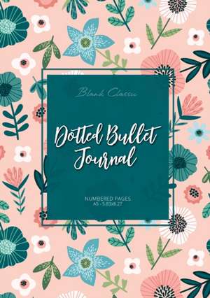 Dotted Bullet Journal de Blank Classic