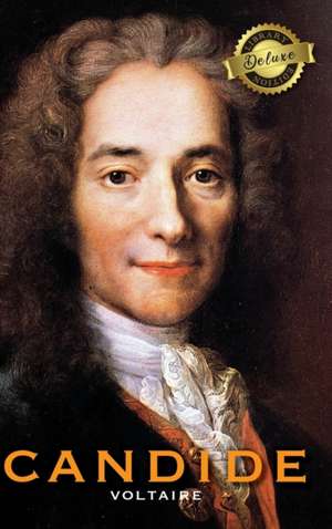 Candide (Deluxe Library Edition) (Annotated) de Voltaire