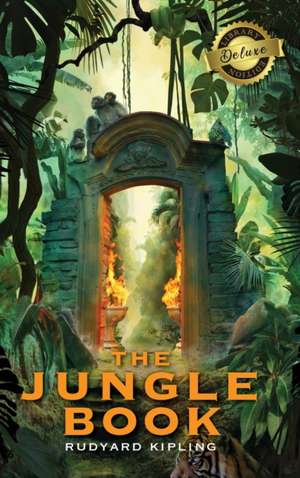 The Jungle Book (Deluxe Library Edition) de Rudyard Kipling