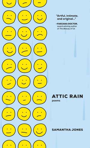 Attic Rain de Samantha Jones