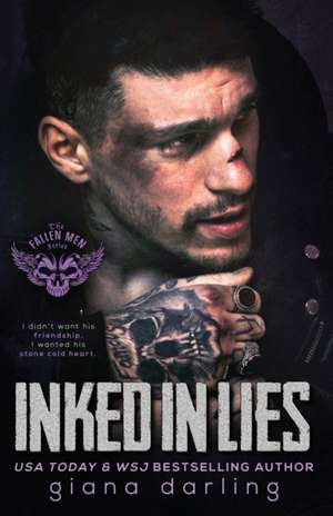 Inked in Lies de Giana Darling