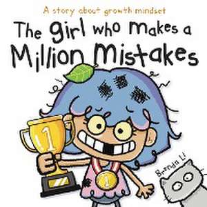 The Girl Who Makes A Million Mistakes de Brenda Li