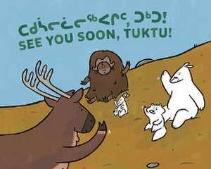 See You Soon, Tuktu! de Nadia Sammurtok