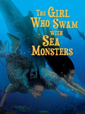 The Girl Who Swam with Sea Creatures de Shawna Thomson