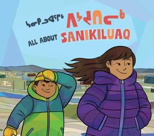 All about Sanikiluaq de Jamesie Fournier