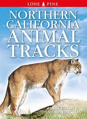 Northern California Animal Tracks de Ian Sheldon