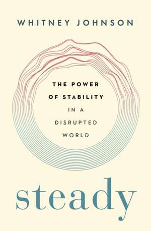 Steady de Whitney Johnson