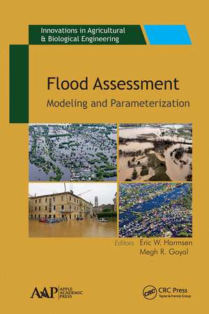 Flood Assessment: Modeling & Parameterization de Eric W. Harmsen