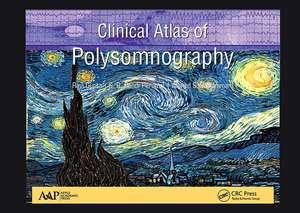 Clinical Atlas of Polysomnography de Ravi Gupta