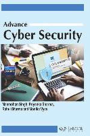 Advance Cyber Security de Manmohan Singh