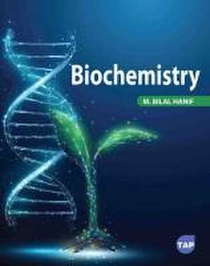 Biochemistry de M Bilal Hanif