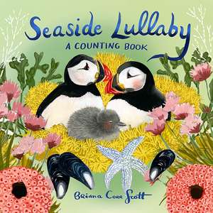 Seaside Lullaby de Briana Corr Scott