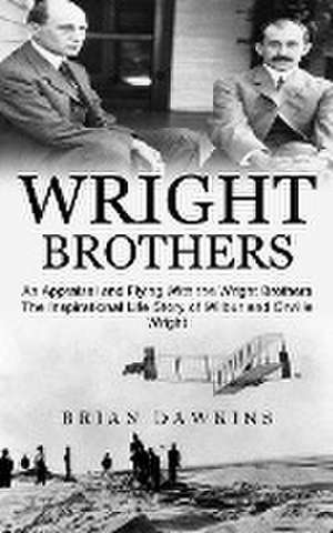 Wright Brothers de Brian Dawkins