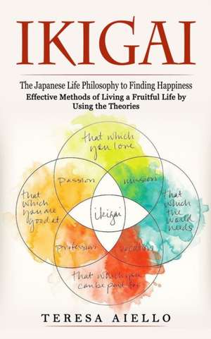 Ikigai de Teresa Aiello