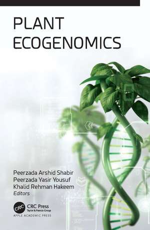 Plant Ecogenomics de Peerzada Arshid Shabir