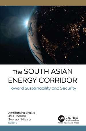 The South Asian Energy Corridor: Toward Sustainability and Security de Amritanshu Shukla