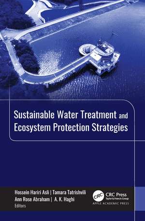 Sustainable Water Treatment and Ecosystem Protection Strategies de Hossein Hariri Asli