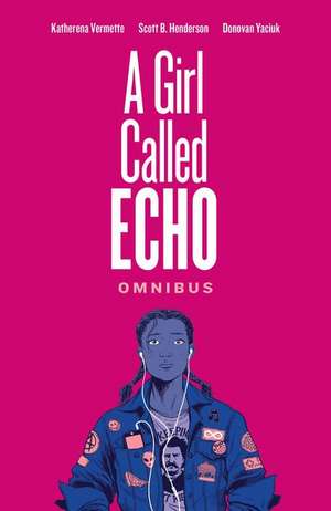 A Girl Called Echo Omnibus de Katherena Vermette