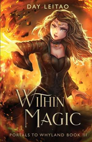 Within Magic de Day Leitao