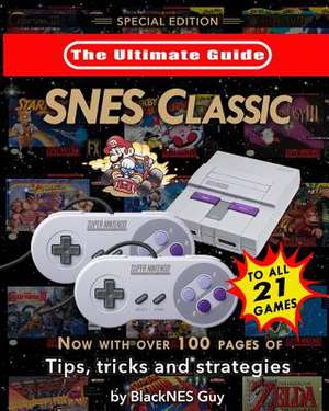 SNES Classic de Blacknes Guy