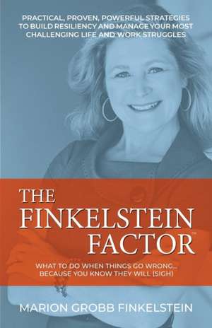 The Finkelstein Factor de Marion Grobb Finkelstein