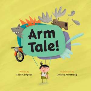 Arm Tale de Sean Campbell