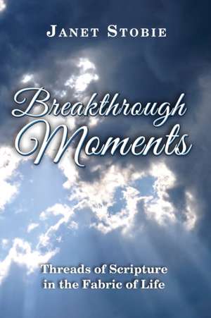 Breakthrough Moments de Janet Lynn Stobie