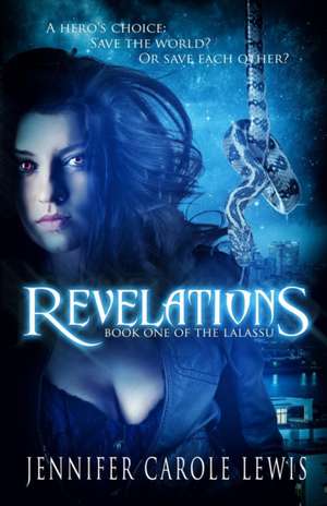 Revelations de Jennifer Carole Lewis