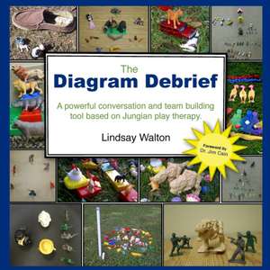 The Diagram Debrief de Lindsay Walton