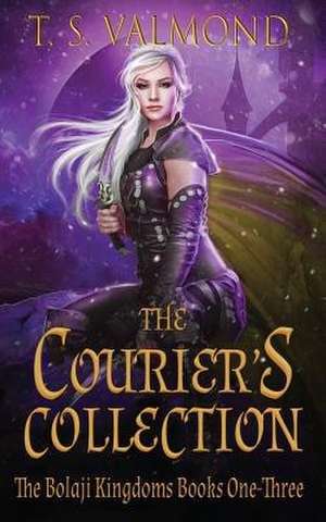 The Courier's Collection de T. S. Valmond