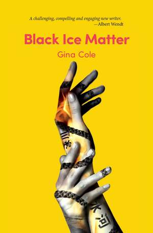 Black Ice Matter de Gina Cole