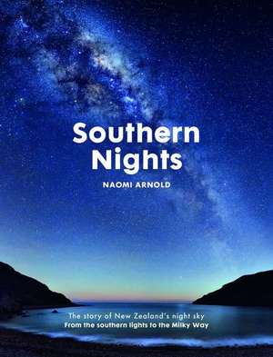 Southern Nights de Naomi Arnold