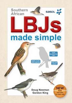 Southern African Lbjs Made Simple de Doug Newman