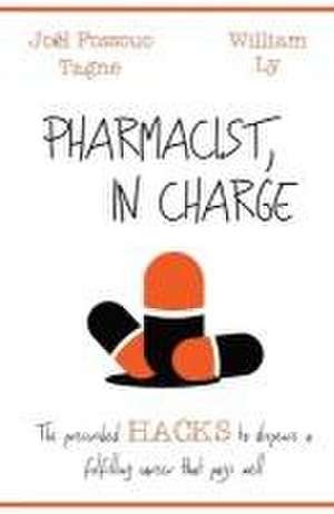 Pharmacist, in Charge de Joël Fossouo Tagne