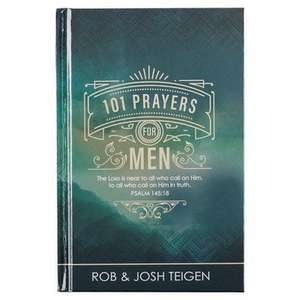 101 PRAYERS FOR MEN POWERFUL P