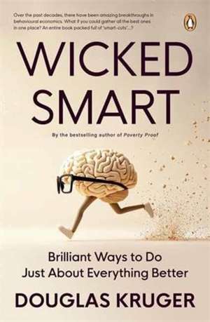 Wicked Smart de Douglas Kruger