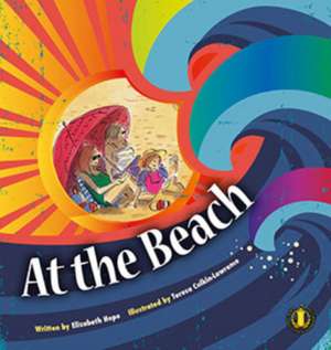At the Beach de Elizabeth Hope