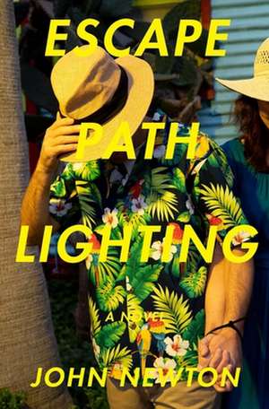 Escape Path Lighting de John Newton