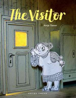 The Visitor de Antje Damm